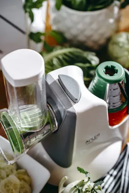 Овочерізка Adler (AD 4815) - фото - №8