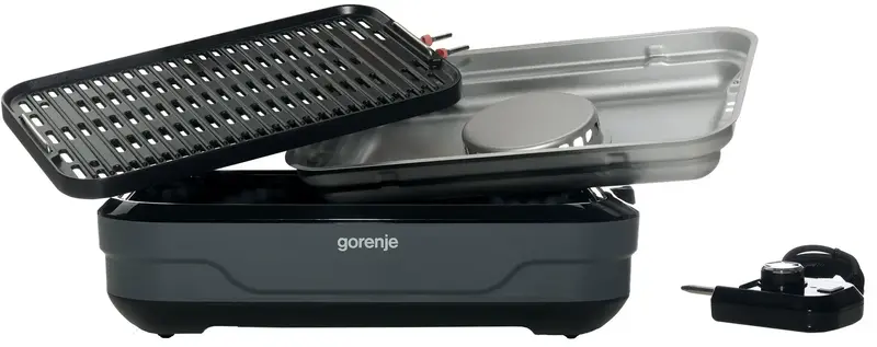 Гриль GORENJE TG1800SB - фото - №2