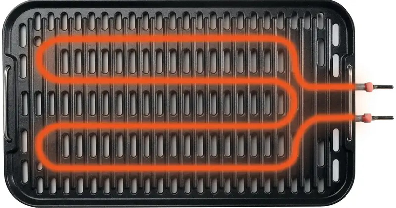 Гриль GORENJE TG1800SB - фото - №6