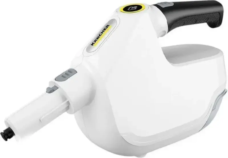 Пароочисник KARCHER SC 1 Multi & Up, білий, (1.516-410.0) - фото - №1