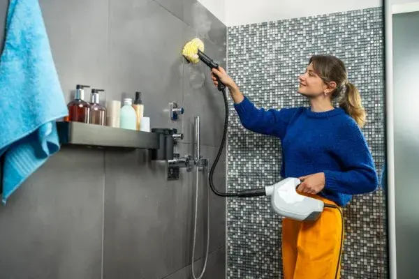 Пароочисник KARCHER SC 1 Multi & Up, білий, (1.516-410.0) - фото - №5