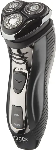 Електробритва BROCK BMS 2001 BK - фото - №0