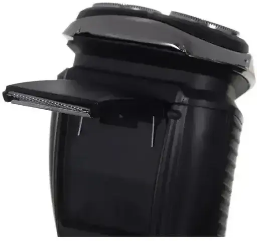 Електробритва BROCK BMS 2001 BK - фото - №2