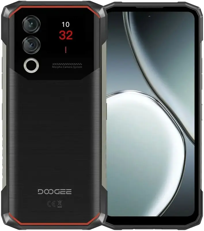 Doogee Blade 10 Max 8/256GB (Black) - фото - №0