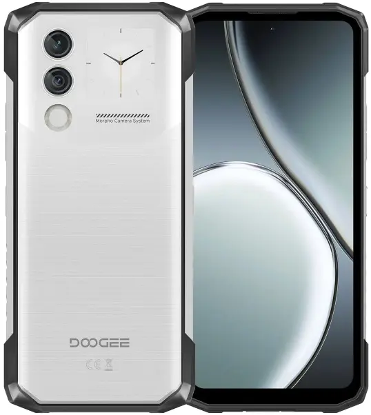 Doogee Blade 10 Max 8/256GB (Silver) - фото - №0
