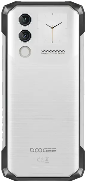 Doogee Blade 10 Max 8/256GB (Silver) - фото - №2