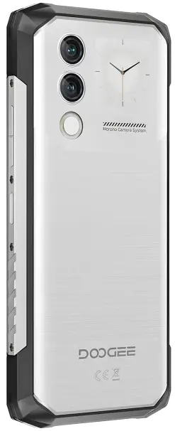 Doogee Blade 10 Max 8/256GB (Silver) - фото - №5