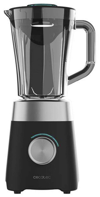Блендер стаціонарний CECOTEC Power Black Titanium 1300MAX B CCTC-03915 - фото - №0