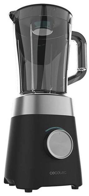 Блендер стаціонарний CECOTEC Power Black Titanium 1300MAX B CCTC-03915 - фото - №1