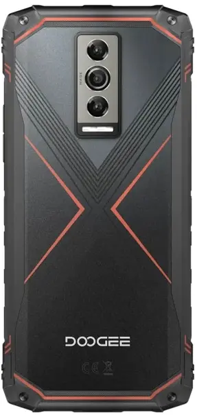 Doogee Blade 10 Pro 6/256GB (Black/Red) - фото - №2