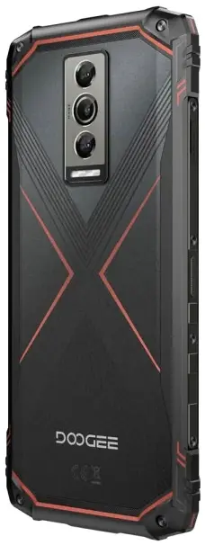 Doogee Blade 10 Pro 6/256GB (Black/Red) - фото - №6