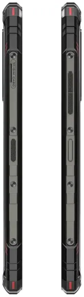 Doogee Blade 10 Pro 6/256GB (Black/Red) - фото - №7