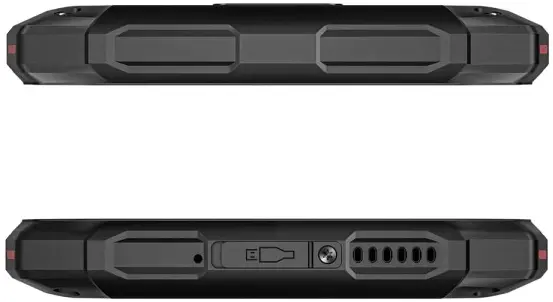 Doogee Blade 10 Pro 6/256GB (Black/Red) - фото - №8