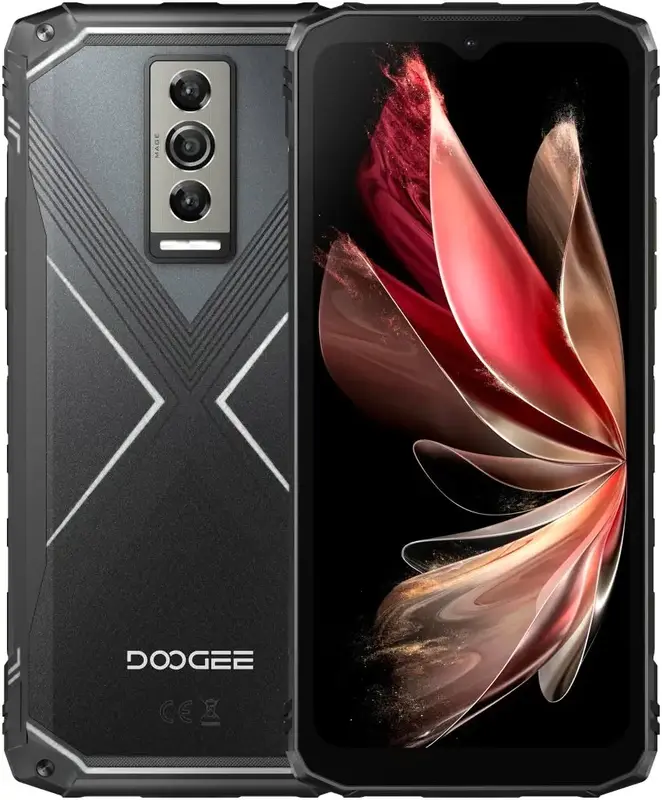 Doogee Blade 10 Pro 6/256GB (Black/Silver) - фото - №0
