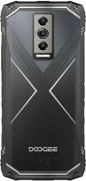 Doogee Blade 10 Pro 6/256GB (Black/Silver) - фото - №2