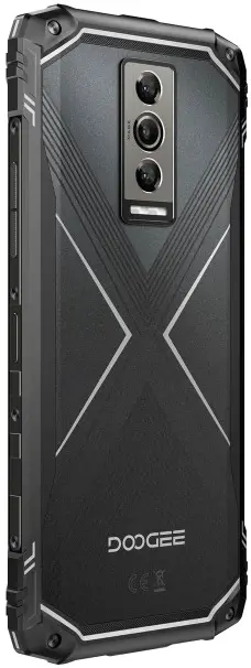 Doogee Blade 10 Pro 6/256GB (Black/Silver) - фото - №5