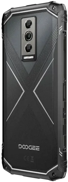 Doogee Blade 10 Pro 6/256GB (Black/Silver) - фото - №6