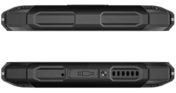 Doogee Blade 10 Pro 6/256GB (Black/Silver) - фото - №8