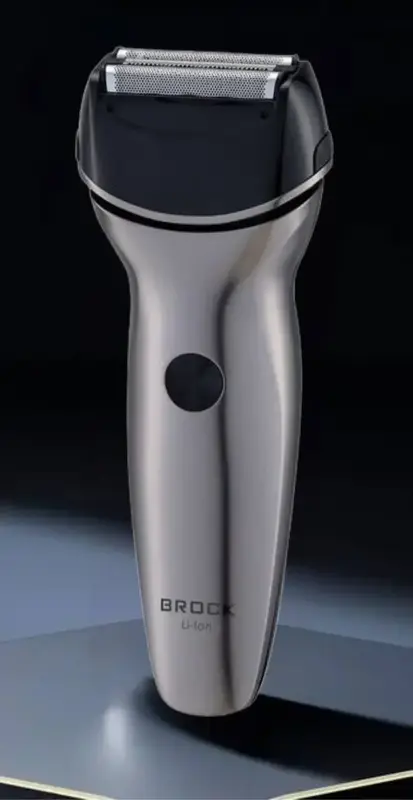 Електробритва BROCK BMS 2002 GY - фото - №2