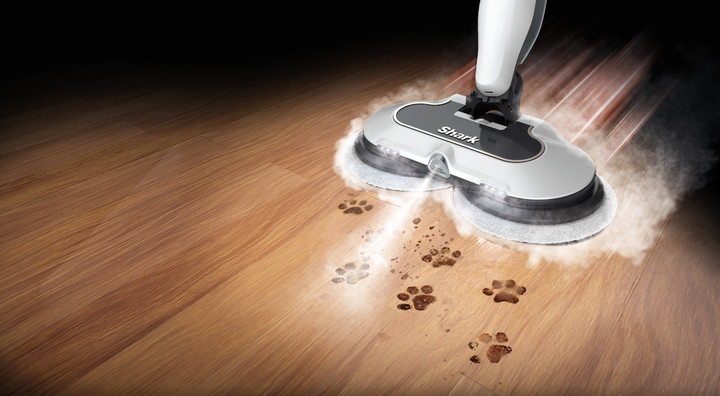 Парова швабра Shark Steam & Scrub (S8201EU) - фото - №13