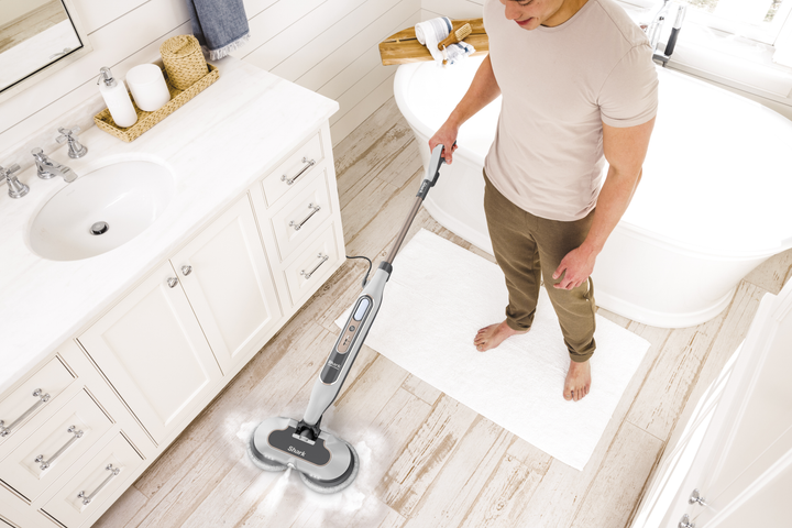 Парова швабра Shark Steam & Scrub (S8201EU) - фото - №12