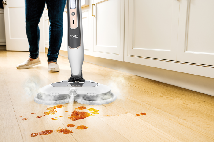 Парова швабра Shark Steam & Scrub (S8201EU) - фото - №9