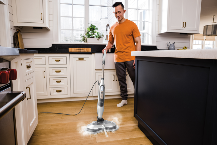 Парова швабра Shark Steam & Scrub (S8201EU) - фото - №8