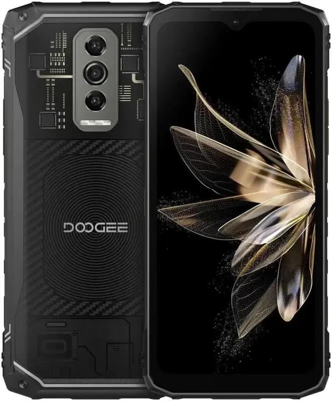 Doogee Blade 10 Ultra 8/256GB (Black) - фото - №0