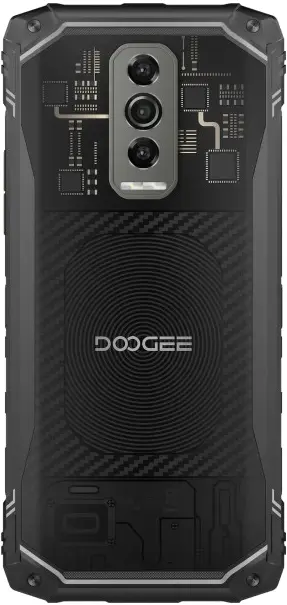 Doogee Blade 10 Ultra 8/256GB (Black) - фото - №2