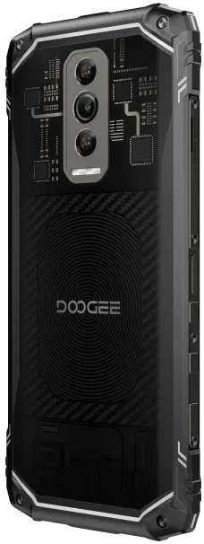 Doogee Blade 10 Ultra 8/256GB (Black) - фото - №6