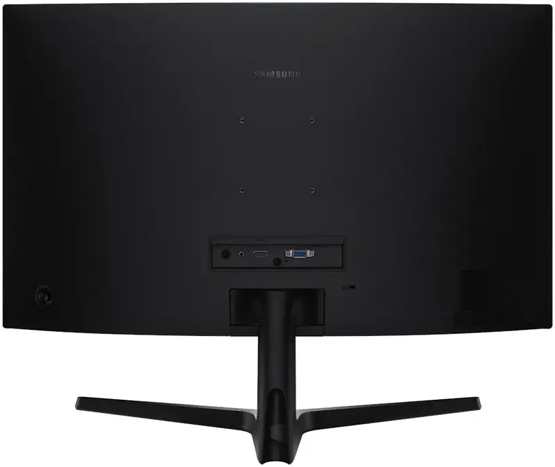 Монітор SAMSUNG 27" VA 1920х1080 100 Гц (LS27D390GAIXCI) - фото - №5