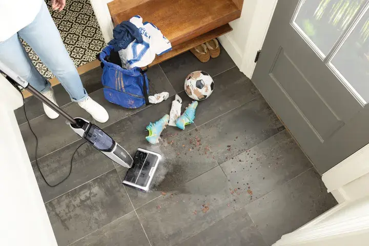 Парова швабра Shark SteamPickUp hard floor cleaner (SD200EU) - фото - №7