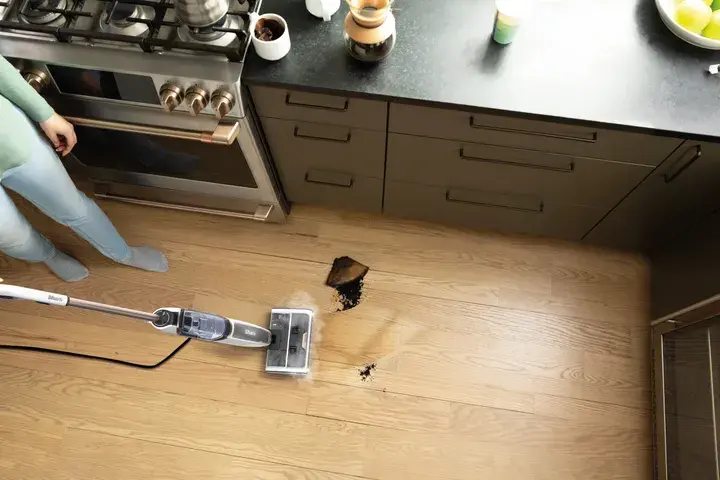 Парова швабра Shark SteamPickUp hard floor cleaner (SD200EU) - фото - №8