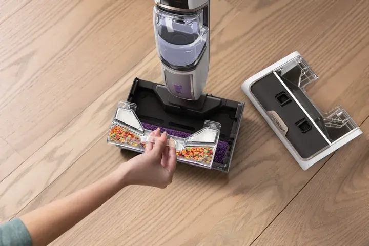 Парова швабра Shark SteamPickUp hard floor cleaner (SD200EU) - фото - №9