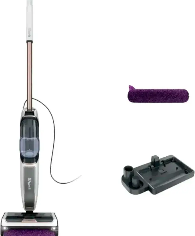 Парова швабра Shark SteamPickUp hard floor cleaner (SD200EU) - фото - №1