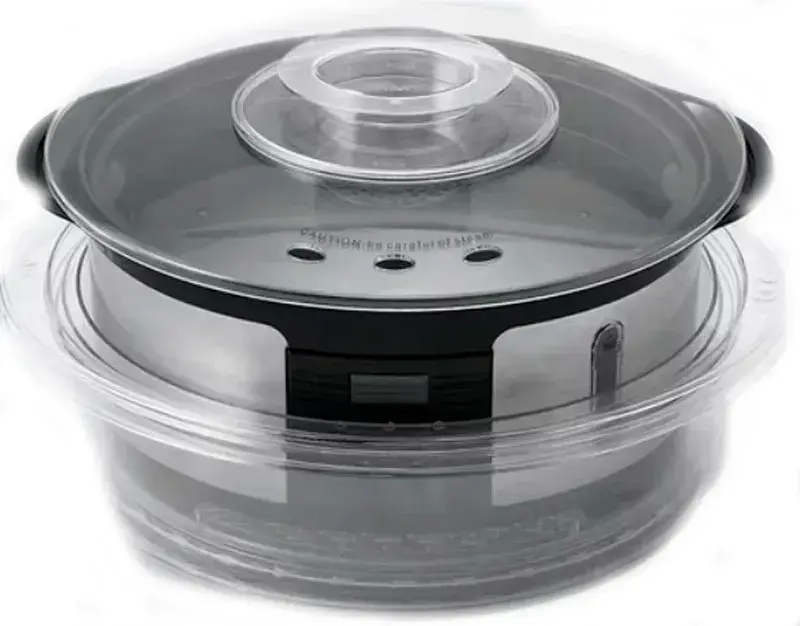 Пароварка HEINNER HSA-1000XMC - фото - №2