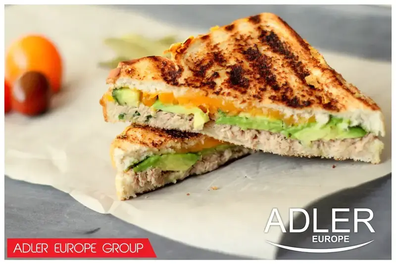 Бутербродница Adler AD 301 - фото - №2