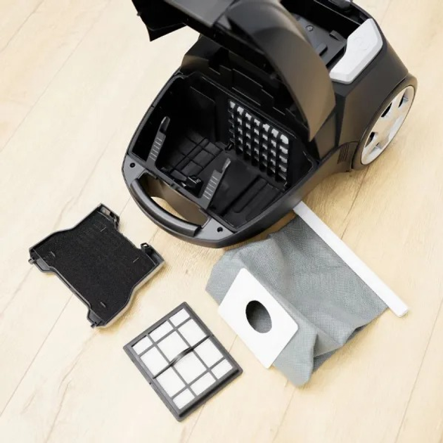 Пилосос MPM MOD-54 - фото - №10