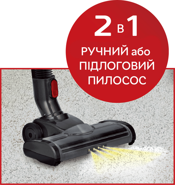 Пилосос акумуляторний MPM MOD-71 - фото - №12