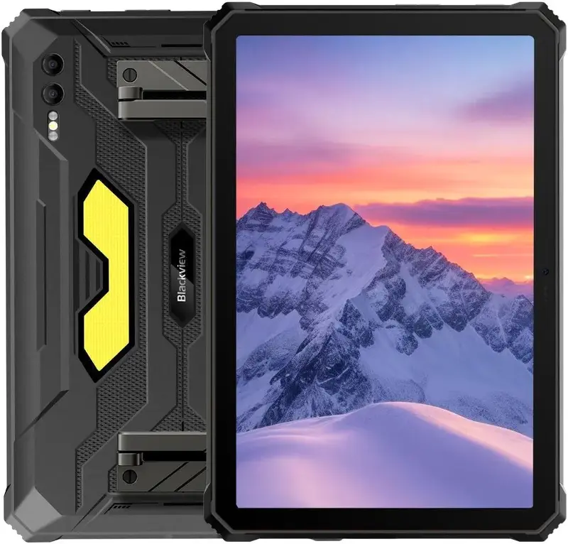 Blackview Tab Active 10 Pro 12/256GB 5G Black (6931548318798) - фото - №0