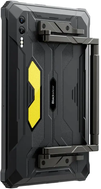 Blackview Tab Active 10 Pro 12/256GB 5G Black (6931548318798) - фото - №4