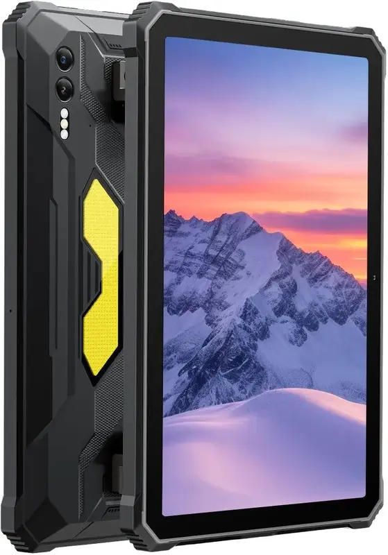 Blackview Tab Active 10 Pro 12/256GB 5G Black (6931548318798) - фото - №5