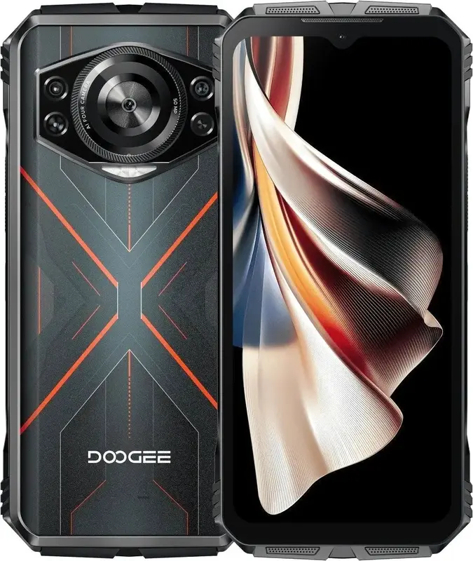 Doogee S Cyber 8/256GB (Black) - фото - №0