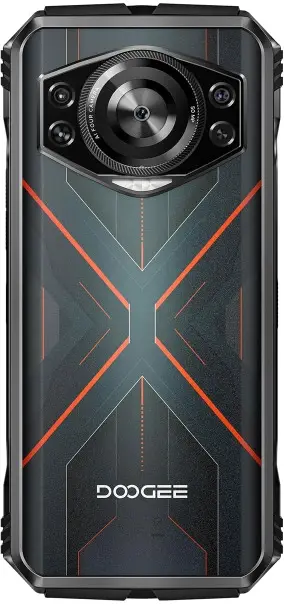 Doogee S Cyber 8/256GB (Black) - фото - №2