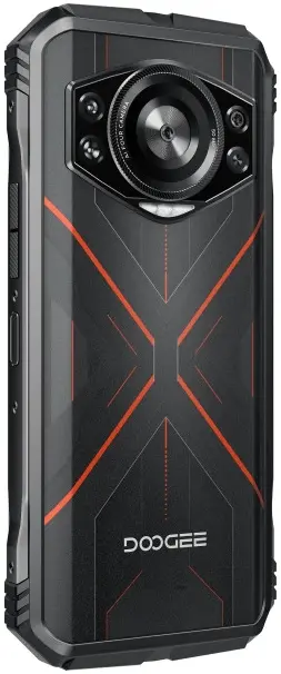 Doogee S Cyber 8/256GB (Black) - фото - №5