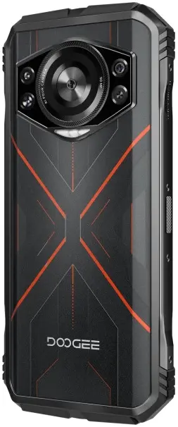 Doogee S Cyber 8/256GB (Black) - фото - №6