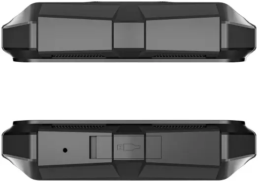 Doogee S Cyber 8/256GB (Black) - фото - №8