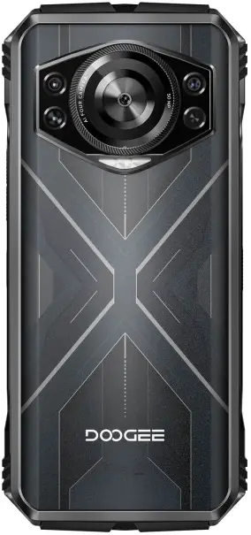 Doogee S Cyber 8/256GB (Silver) - фото - №2