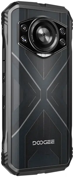 Doogee S Cyber 8/256GB (Silver) - фото - №5