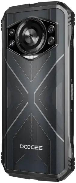 Doogee S Cyber 8/256GB (Silver) - фото - №6